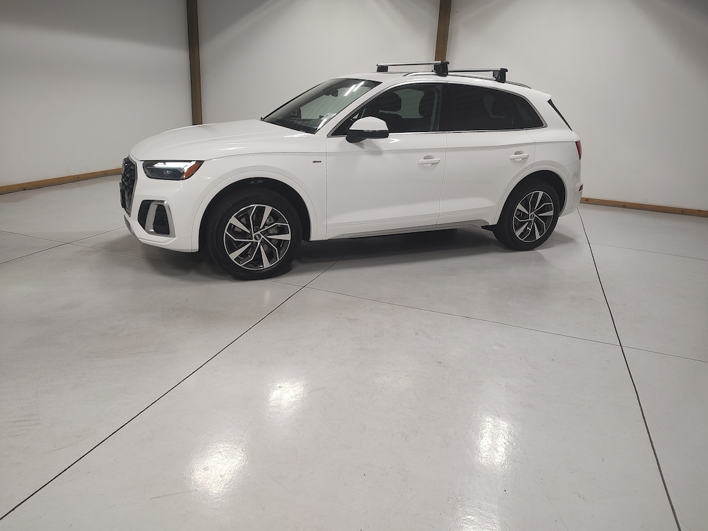 Used 2024 Audi Q5 45 S line Premium SUV
