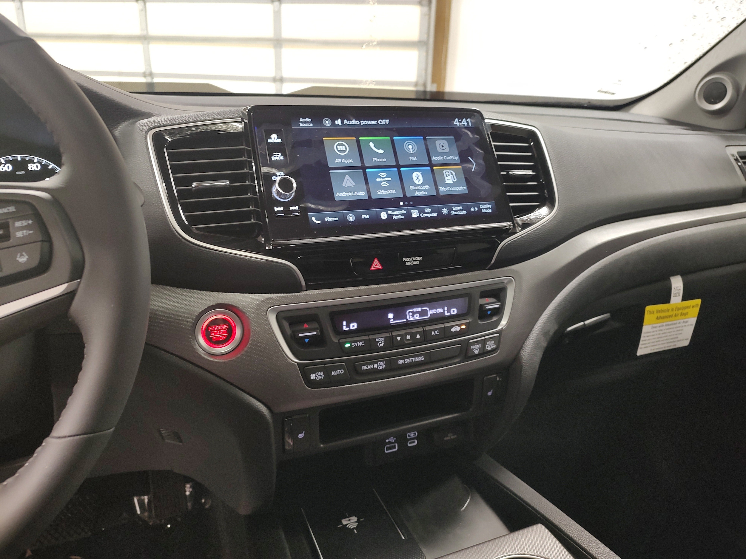 2026 Honda Ridgeline Black Edition - Photo 7