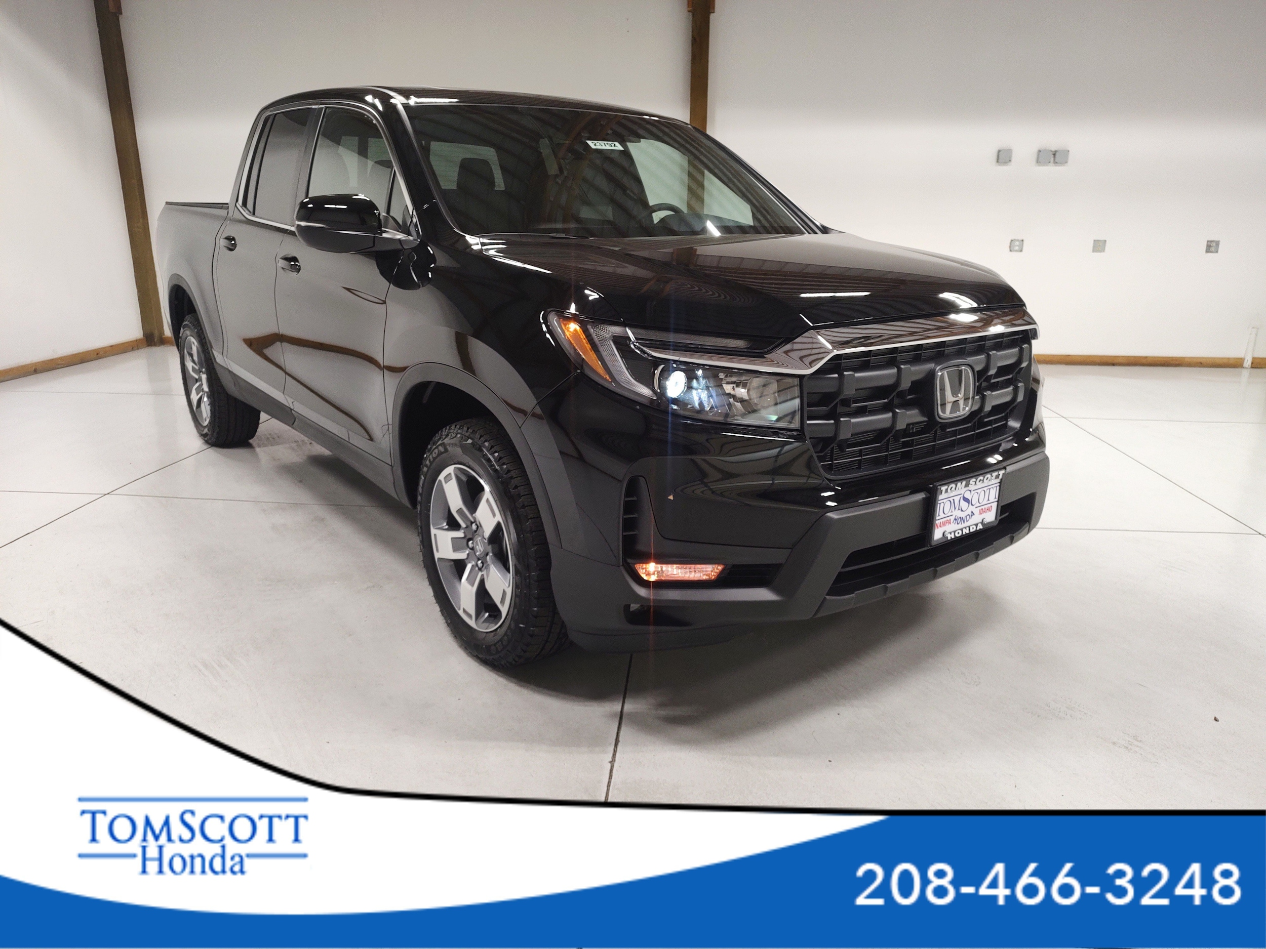2026 Honda Ridgeline Truck Crew Cab 