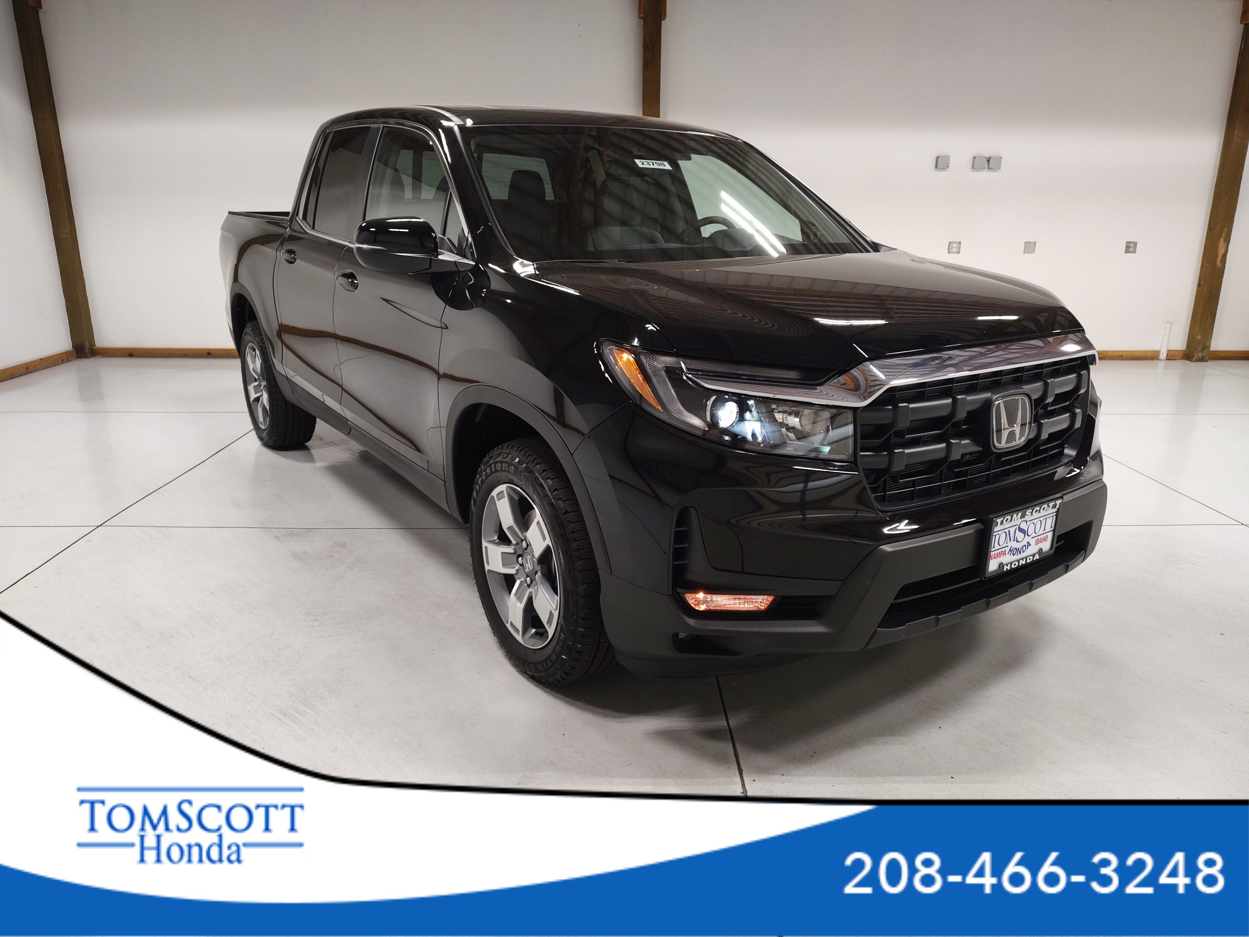 2026 Honda Ridgeline Truck Crew Cab 