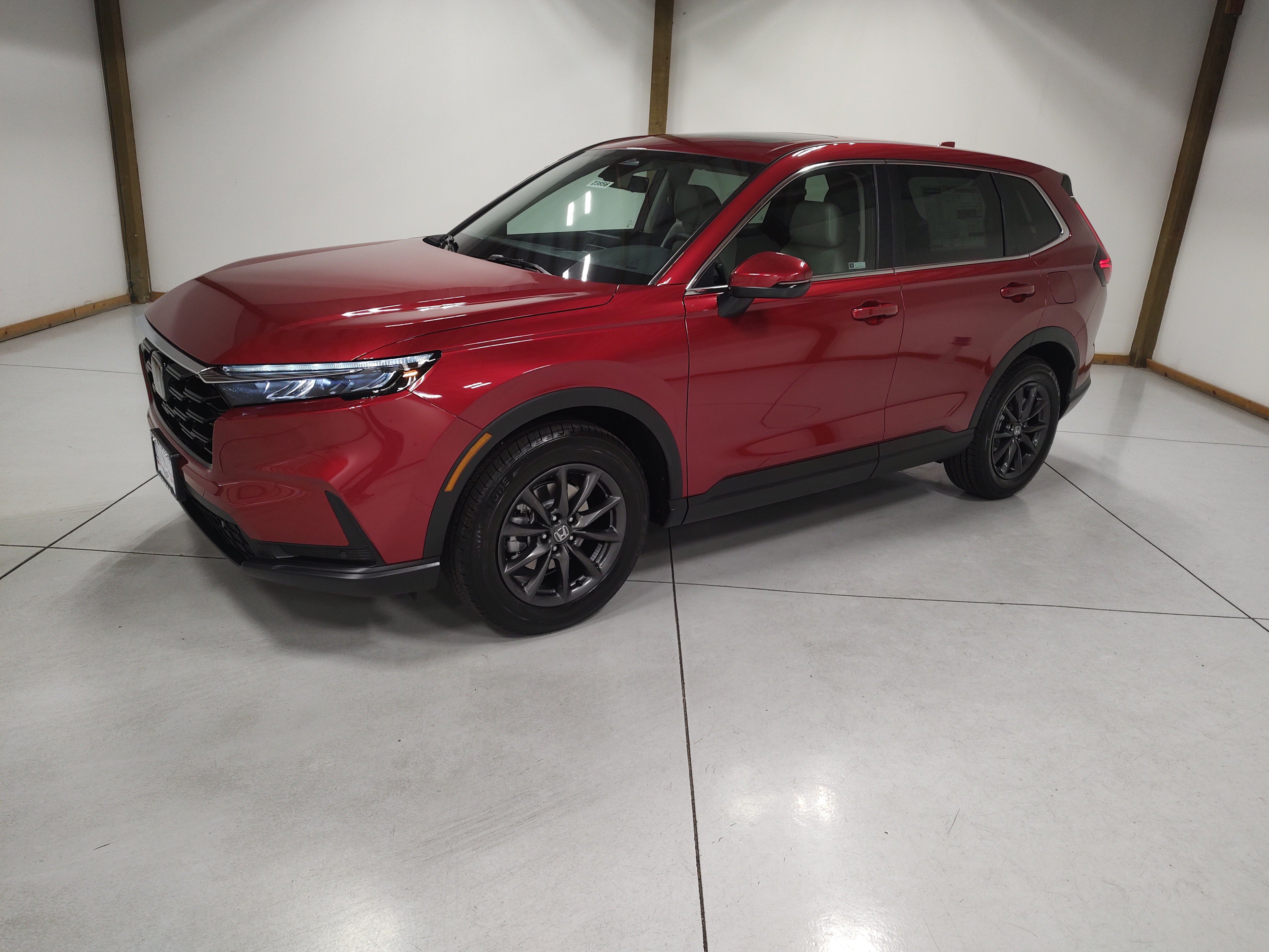 New 2027 Honda CR-V EX-L EX-L AWD