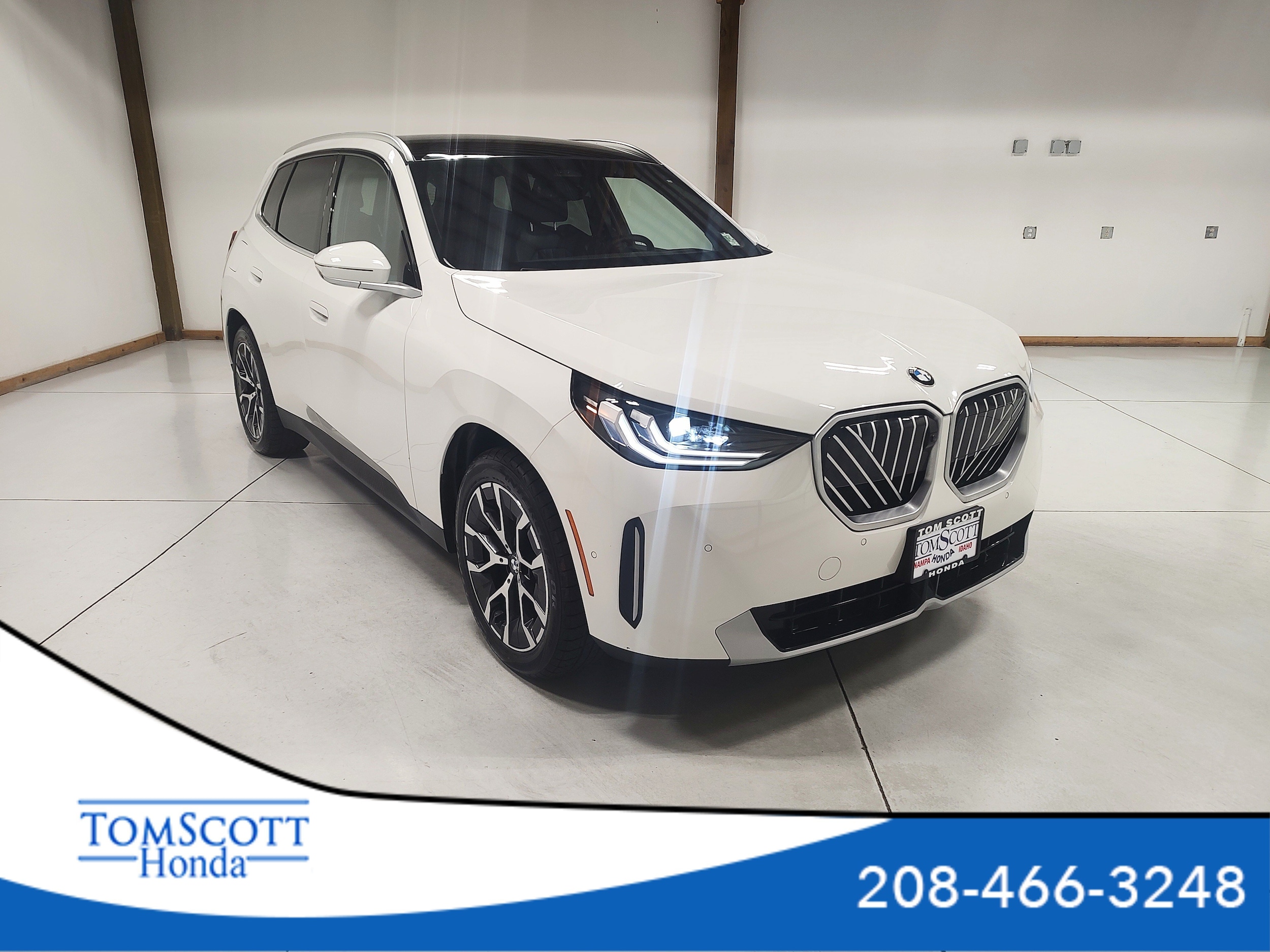 2026 BMW X3