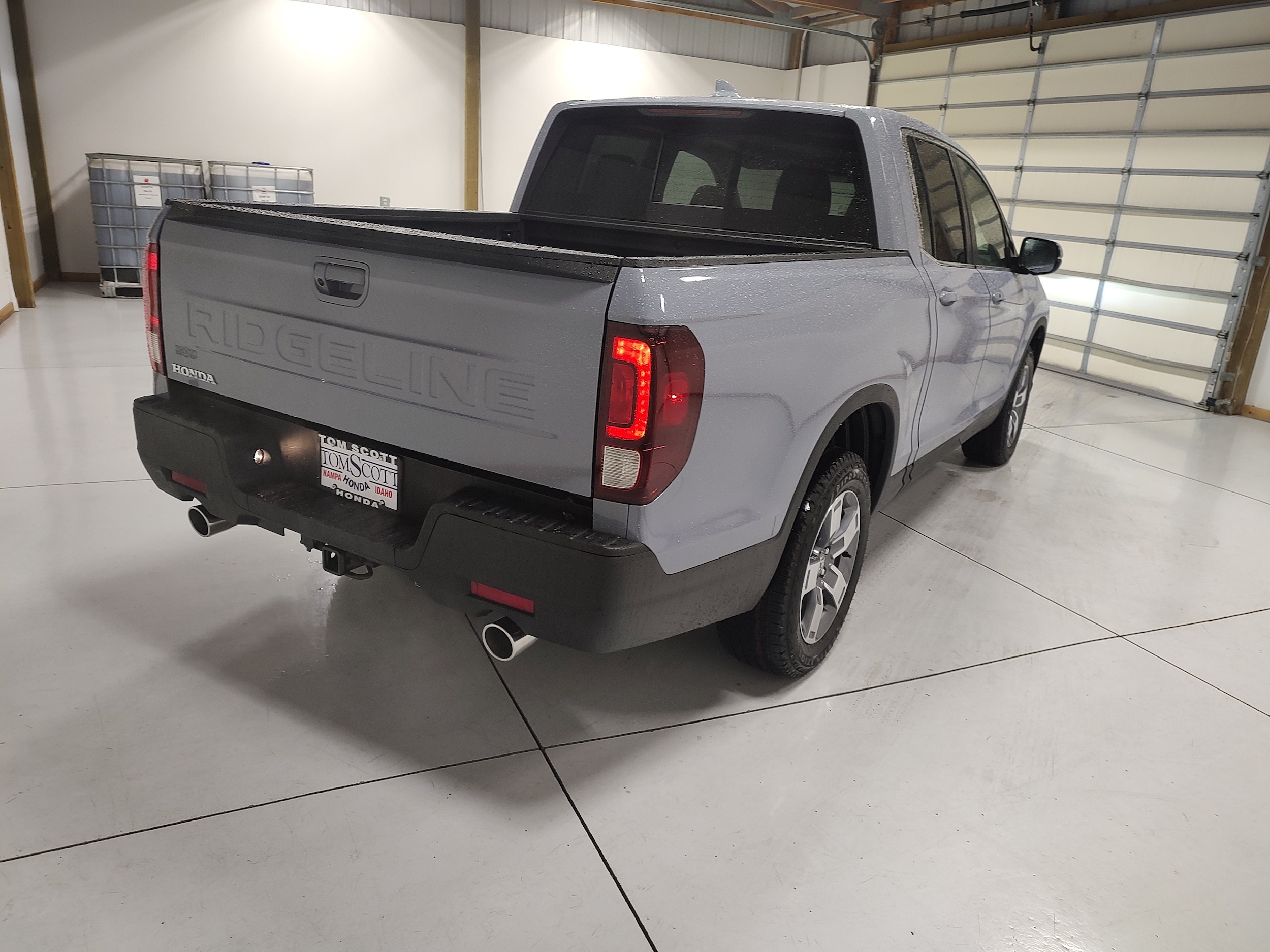 2026 Honda Ridgeline Black Edition - Photo 13