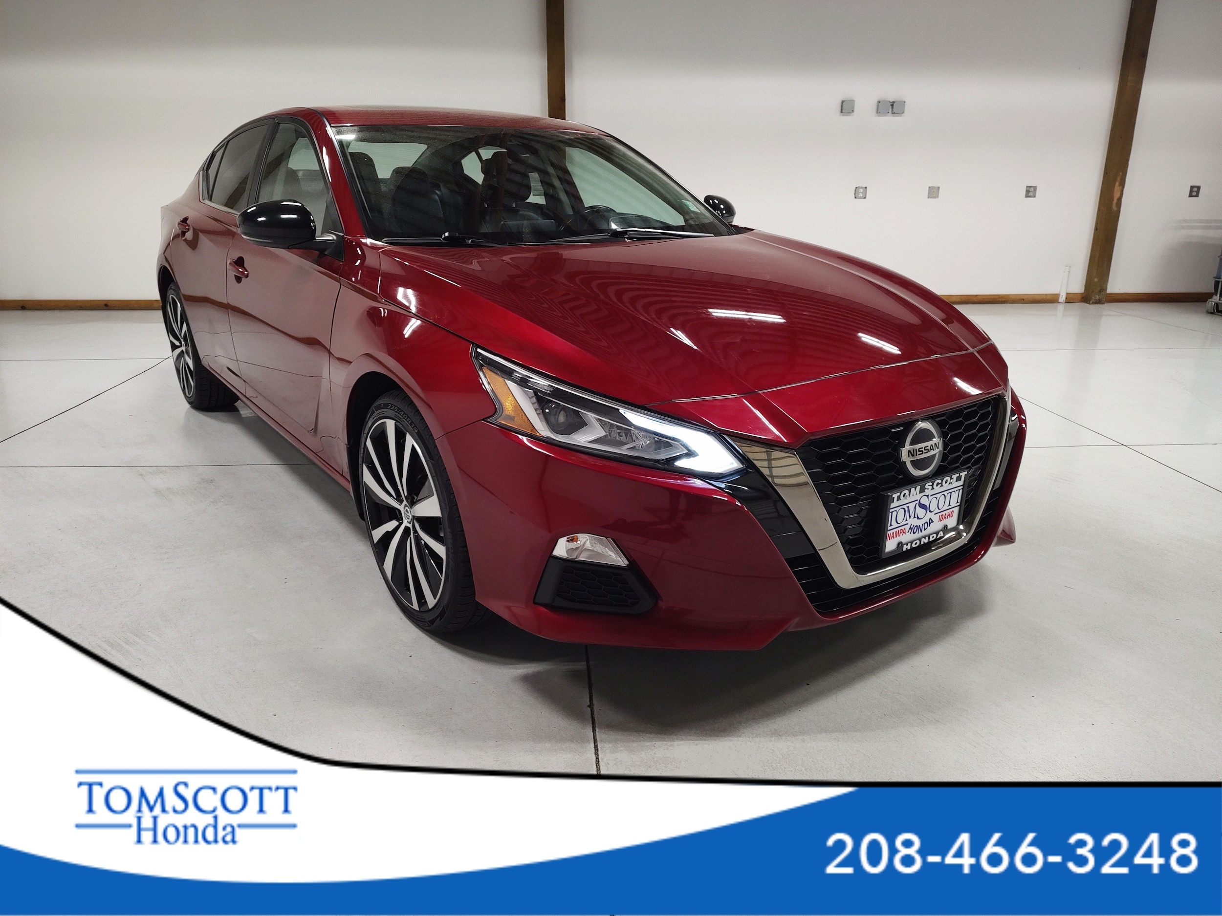 2020 Nissan Altima