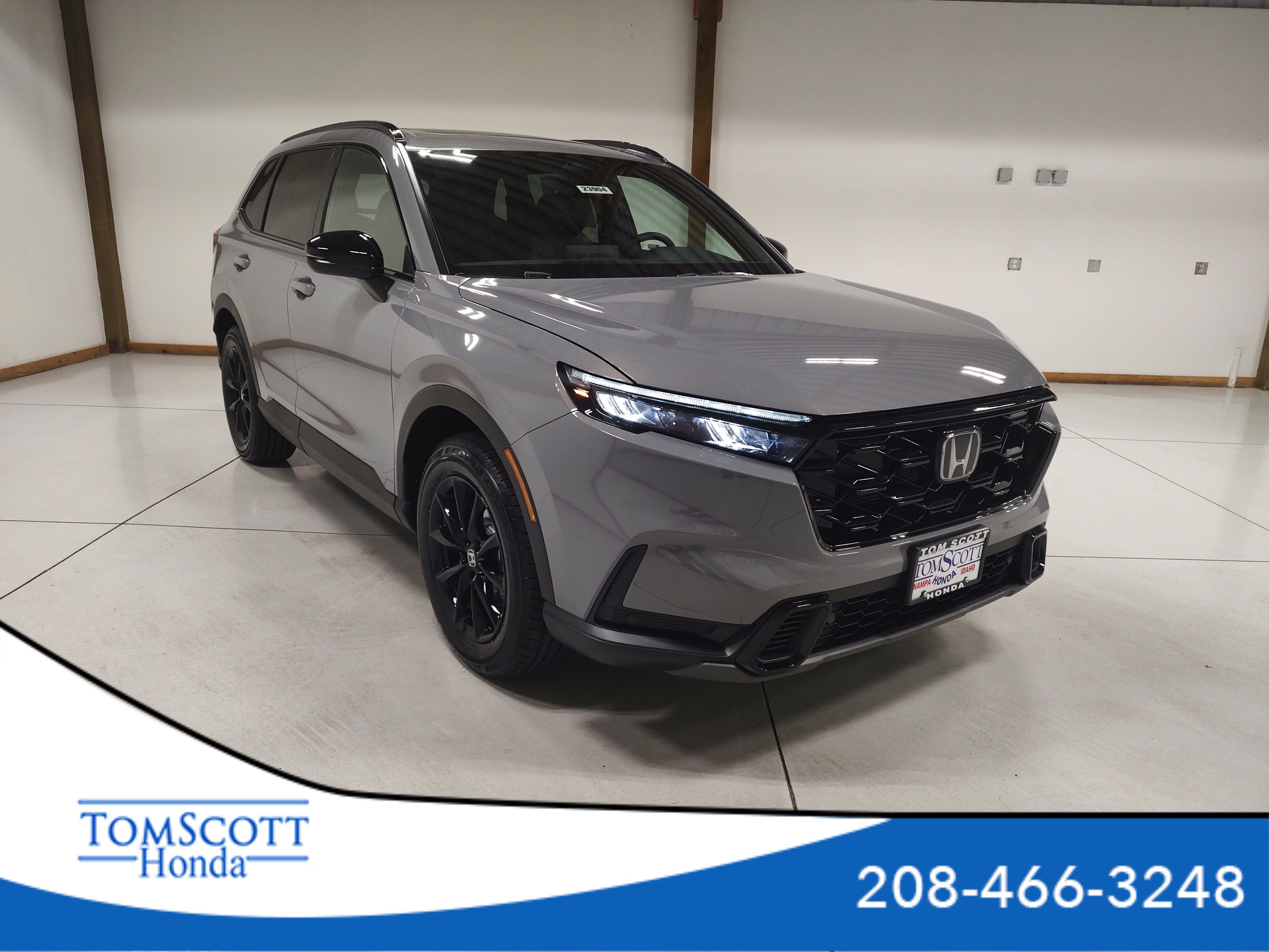 New 2027 Honda CR-V Hybrid Sport-L Sport-L AWD