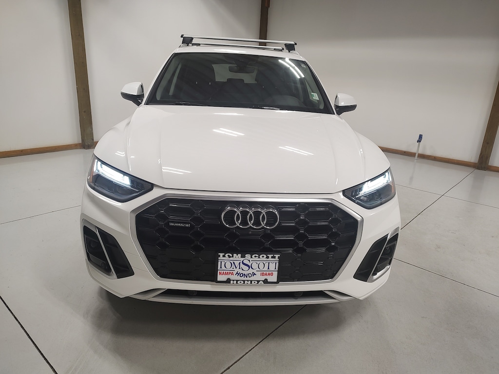 Used 2024 Audi Q5 45 S line Premium SUV