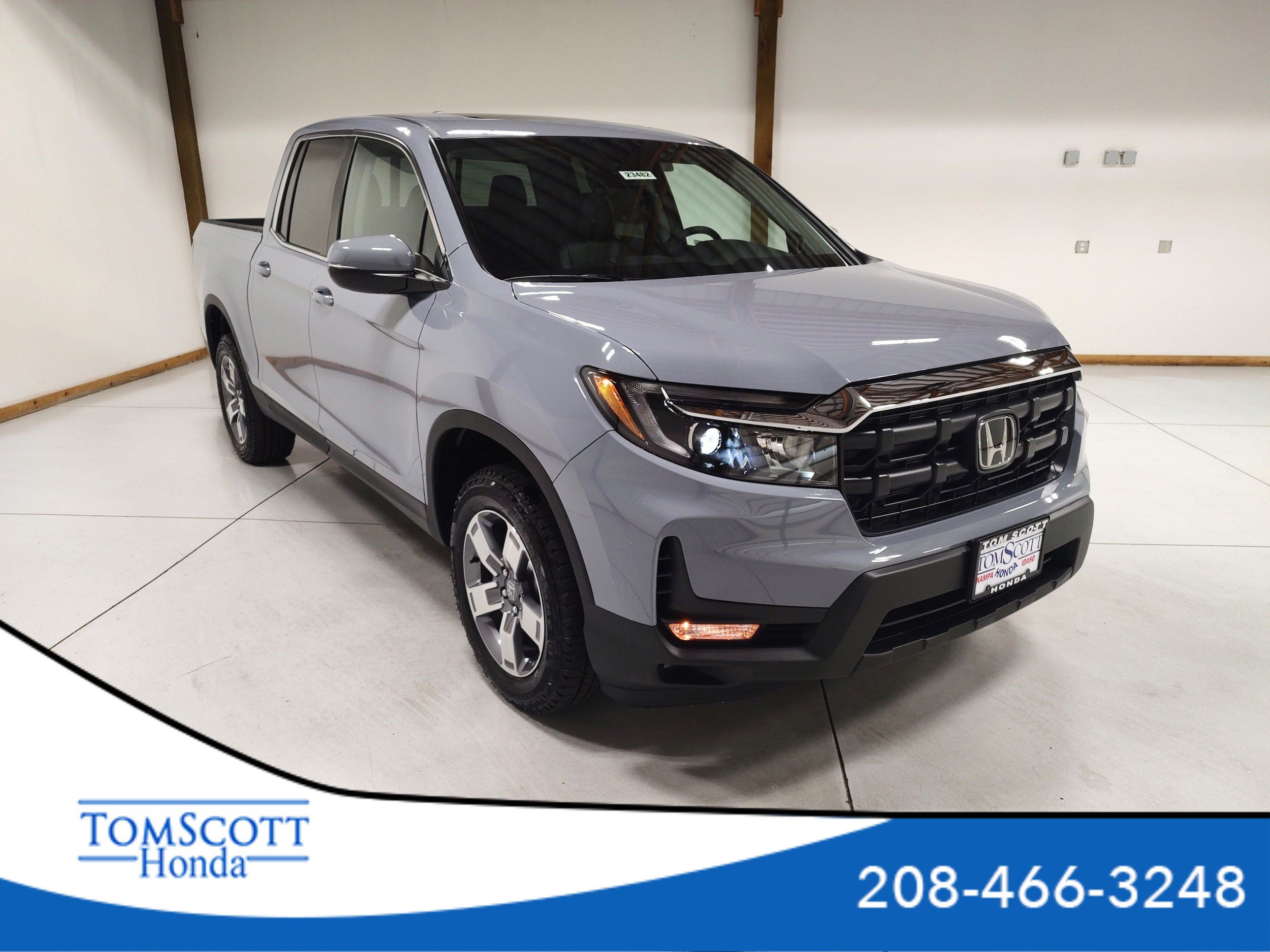 2026 Honda Ridgeline Truck Crew Cab 
