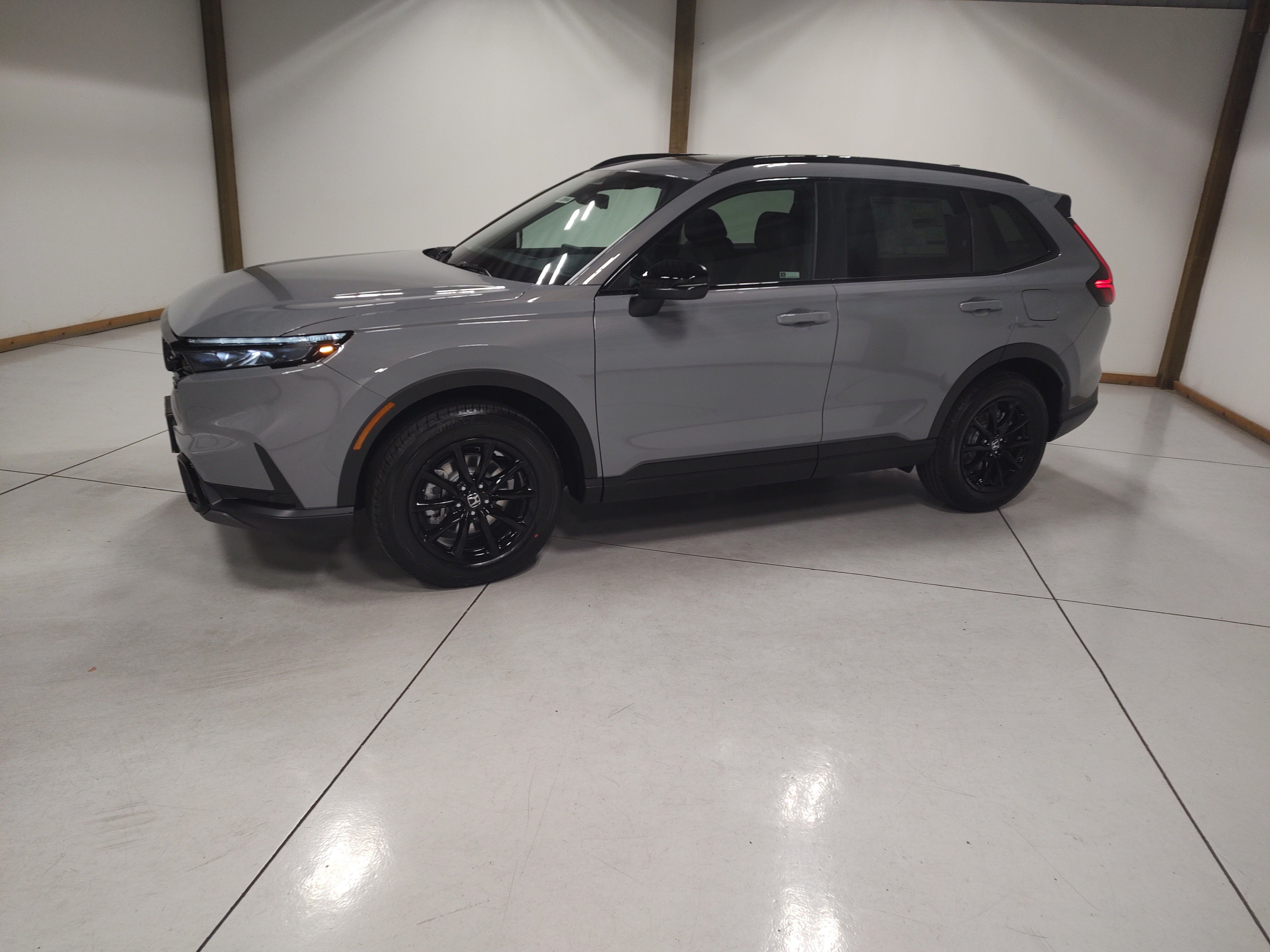 New 2027 Honda CR-V Hybrid Sport-L Sport-L AWD