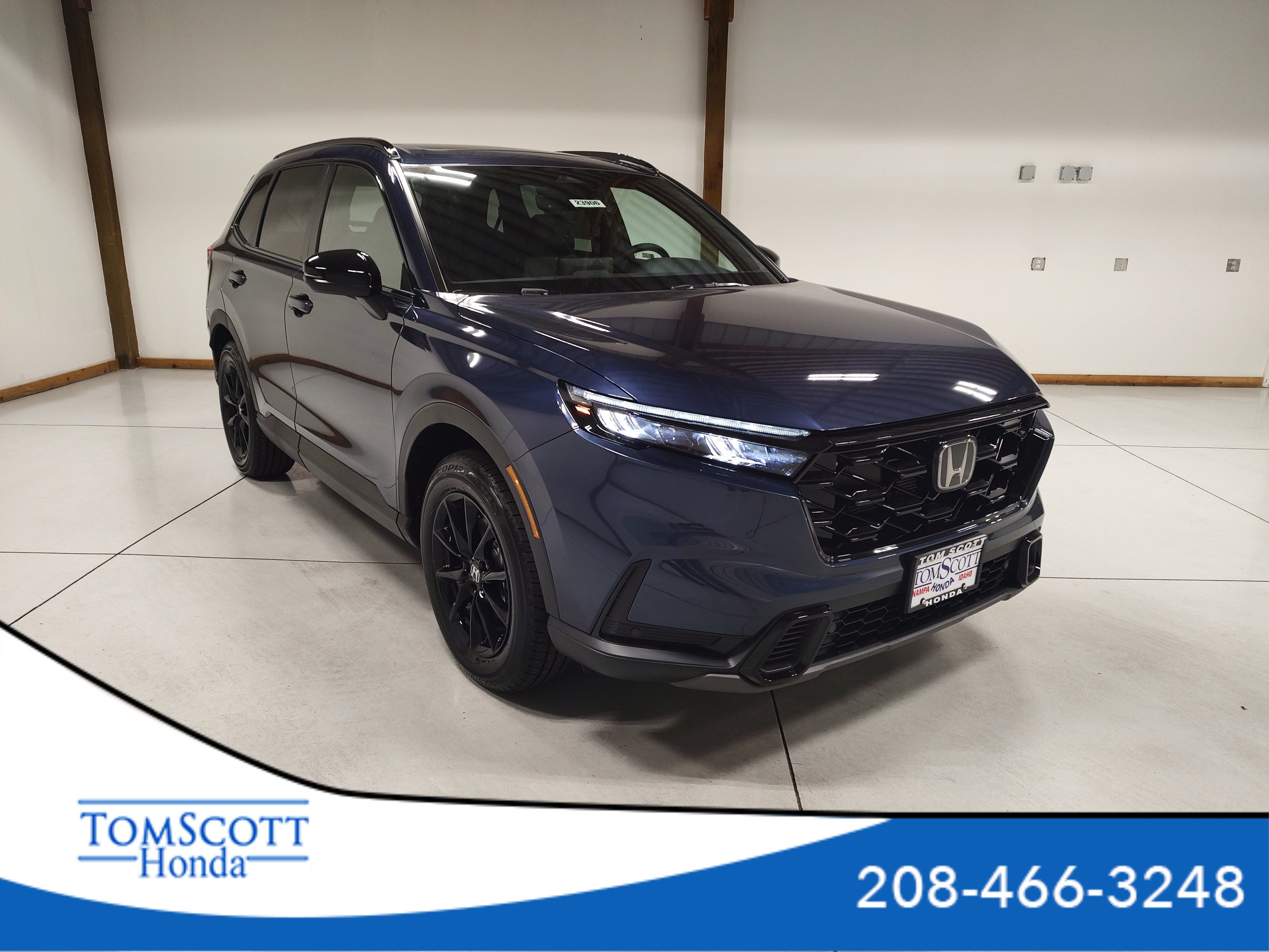 New 2026 Honda CR-V Hybrid Sport-L Sport-L AWD