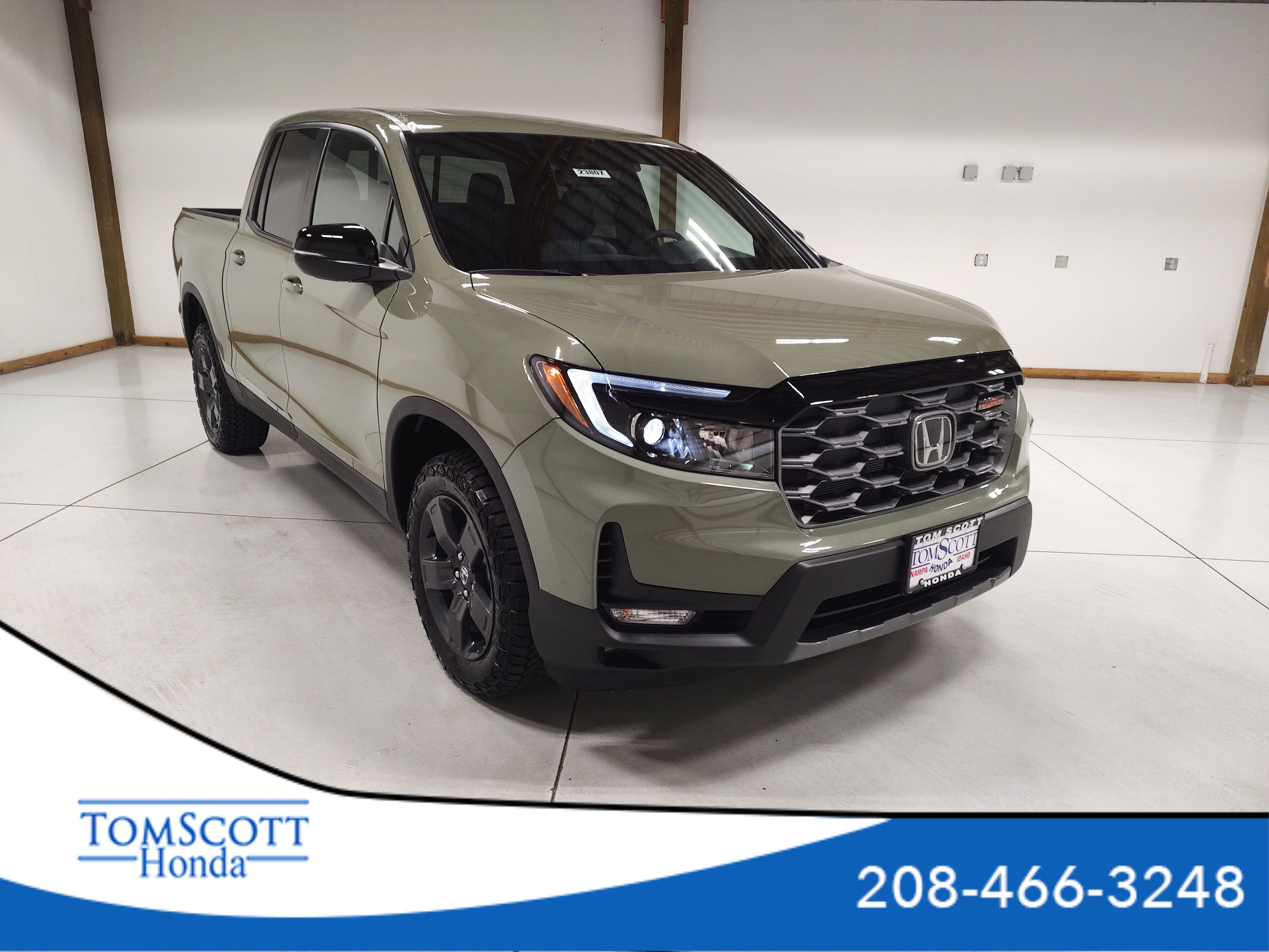 2026 Honda Ridgeline Truck Crew Cab 