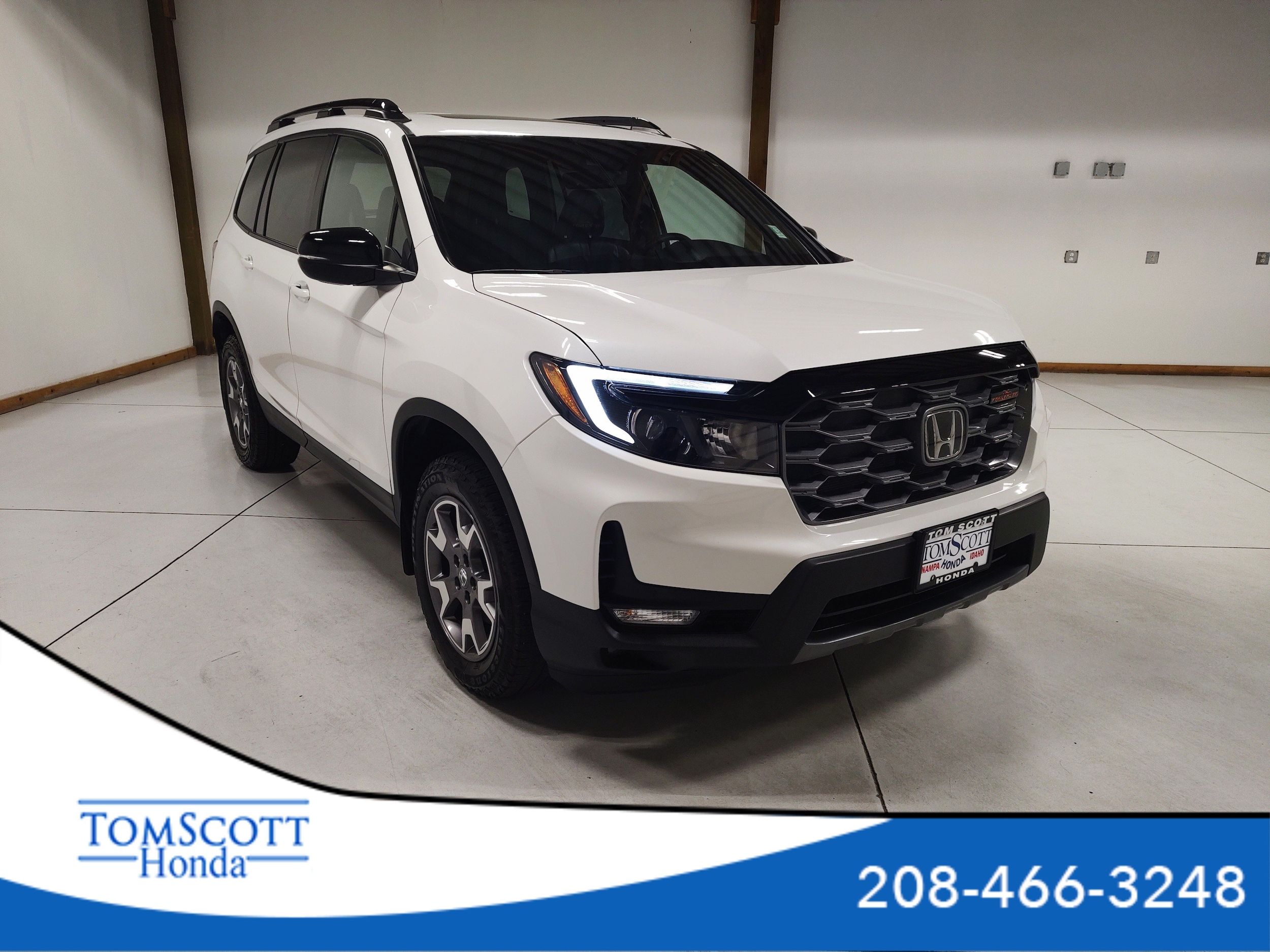 2023 Honda Passport