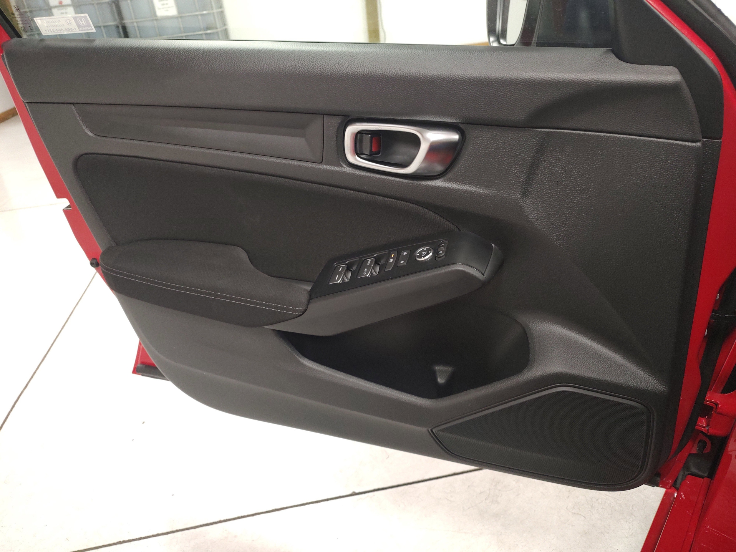 2026 Honda Civic Hatchback Sport - Photo 9