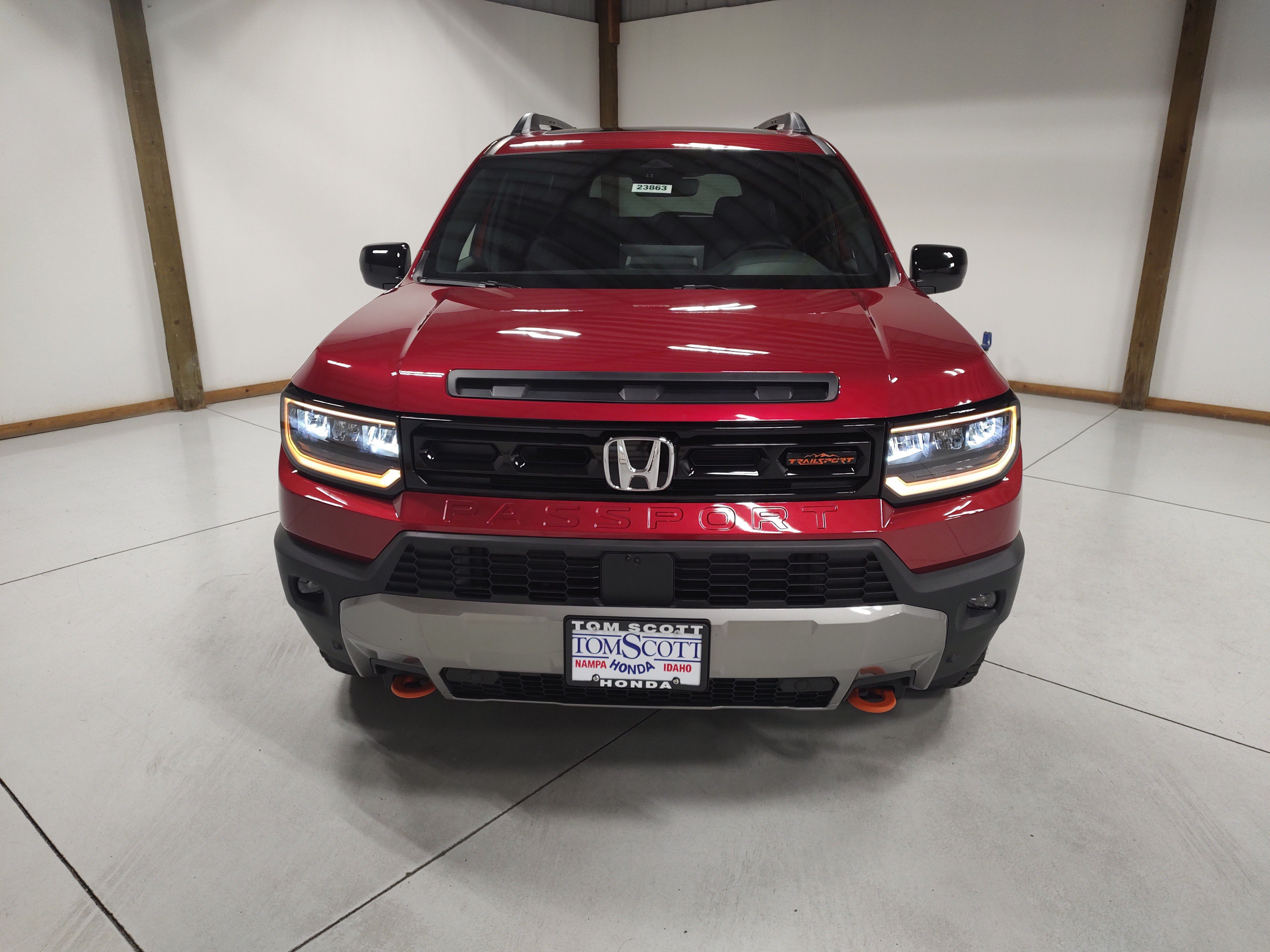 New 2026 Honda Passport TrailSport Elite TrailSport Elite AWD