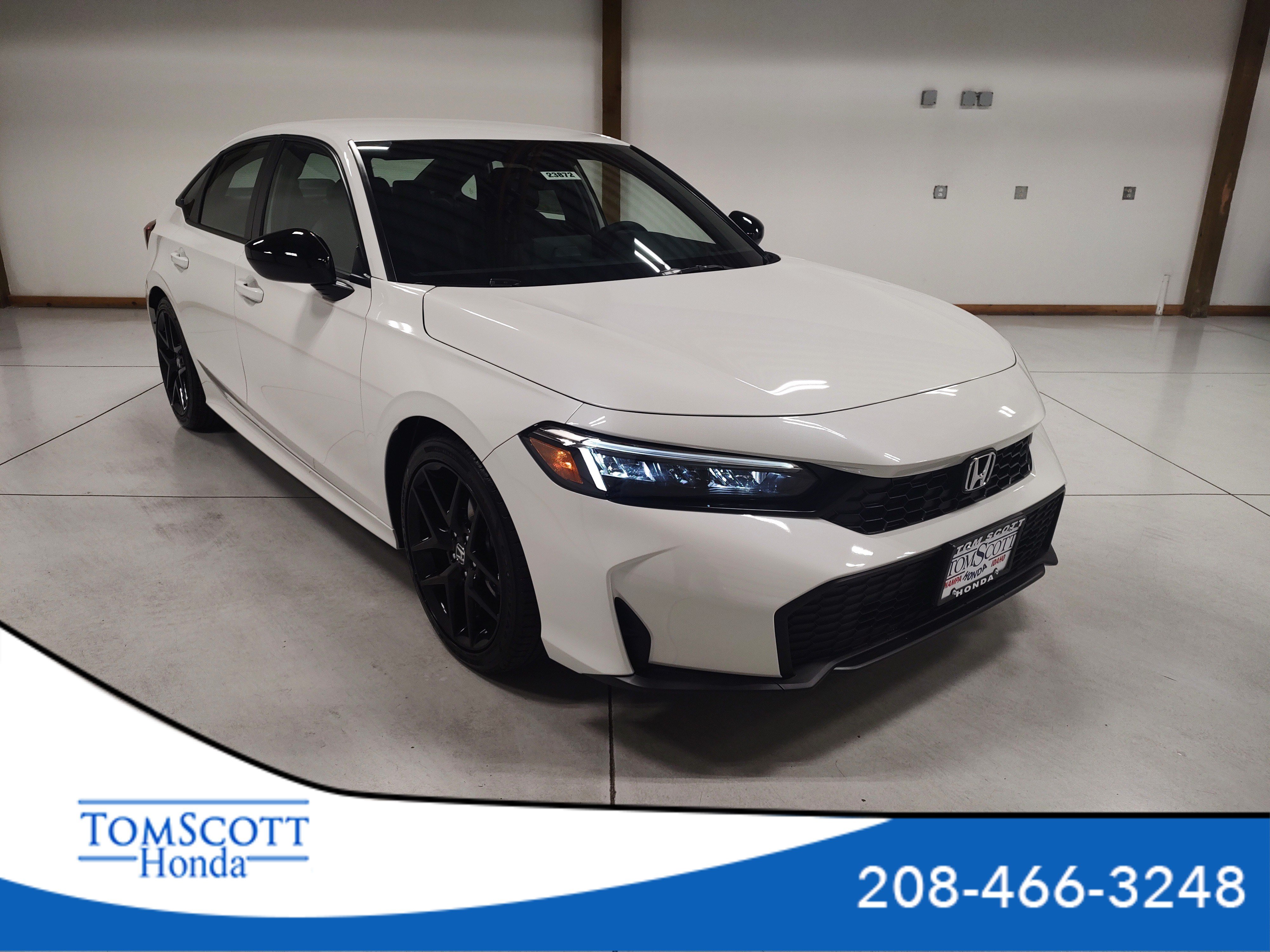  Honda Civic Sedan