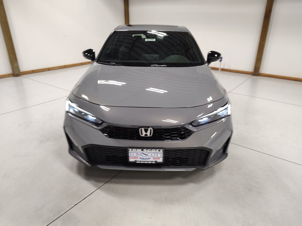 New 2026 Honda Civic Hatchback Hybrid Sport Touring Sport Touring CVT