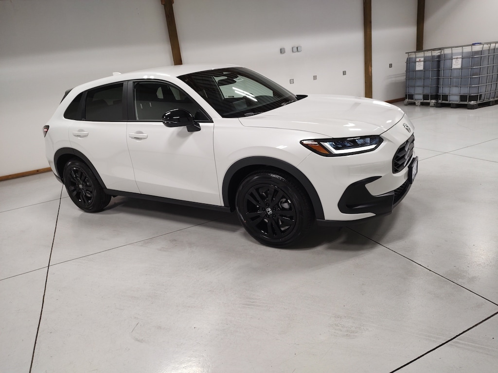 New 2027 Honda HR-V Sport SUV