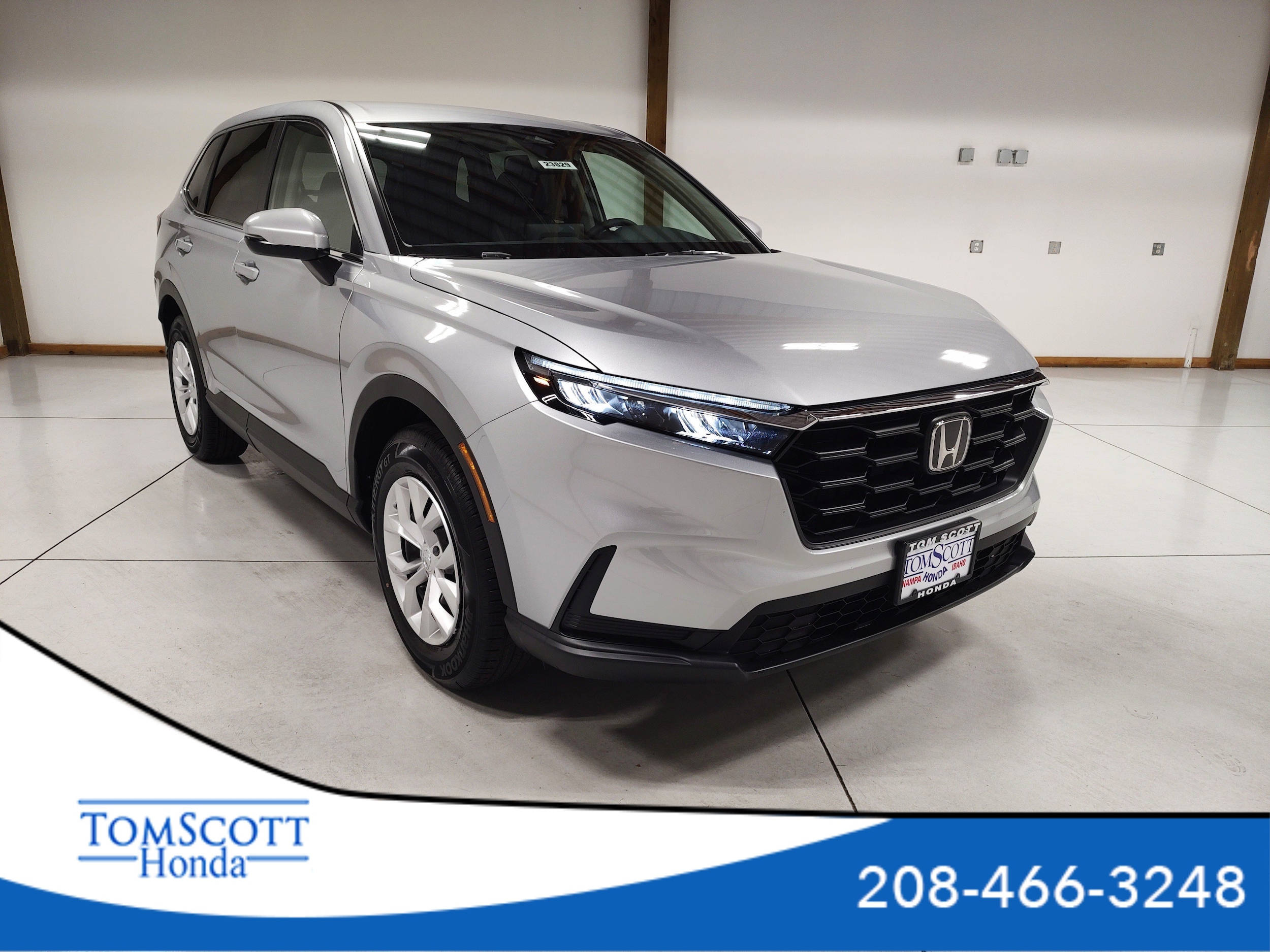 2027 Honda CR-V SUV 