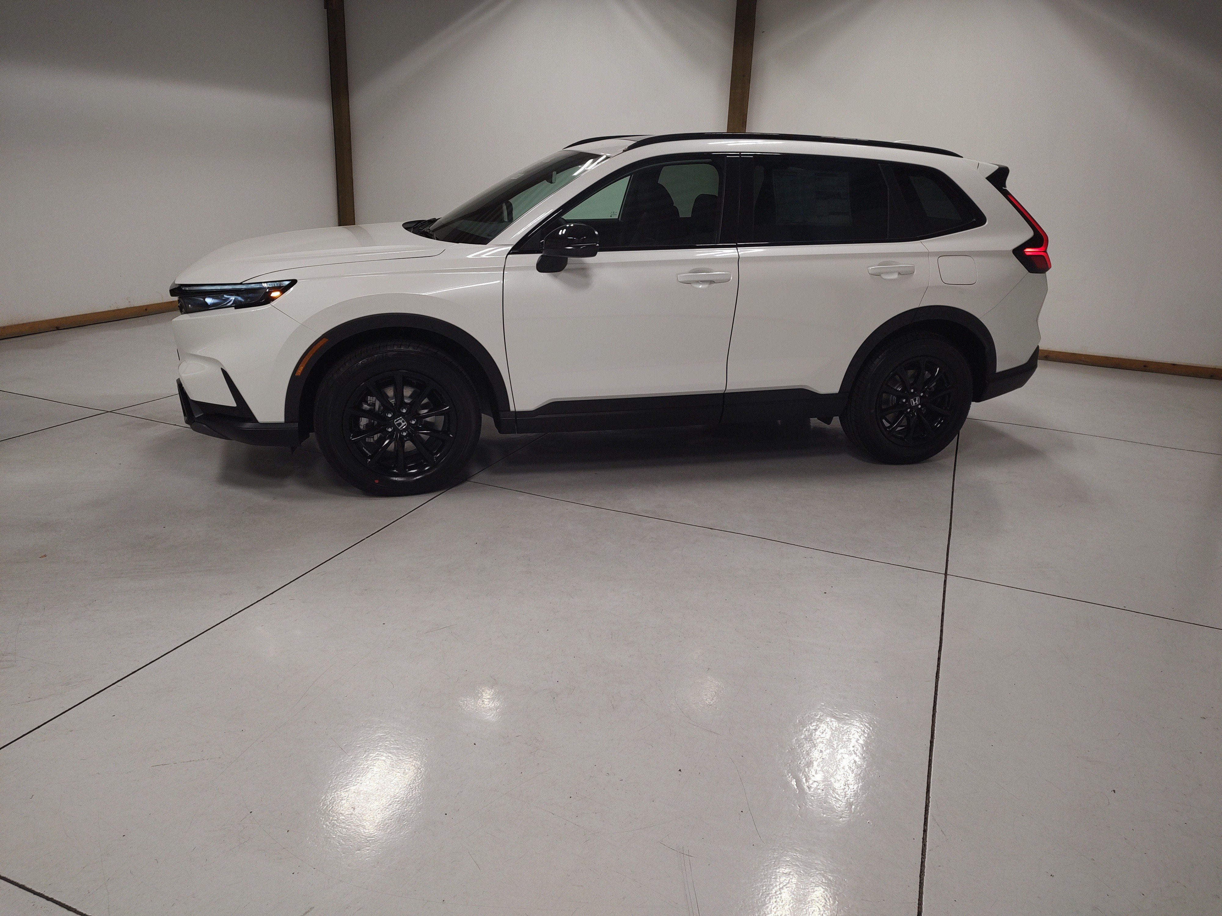 New 2027 Honda CR-V Hybrid Sport-L SUV