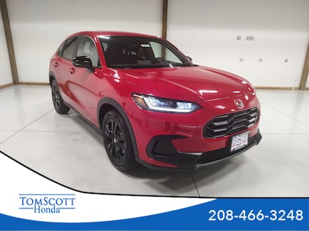 Featured new 2027 Honda HR-V Sport SUV for sale in Nampa, ID