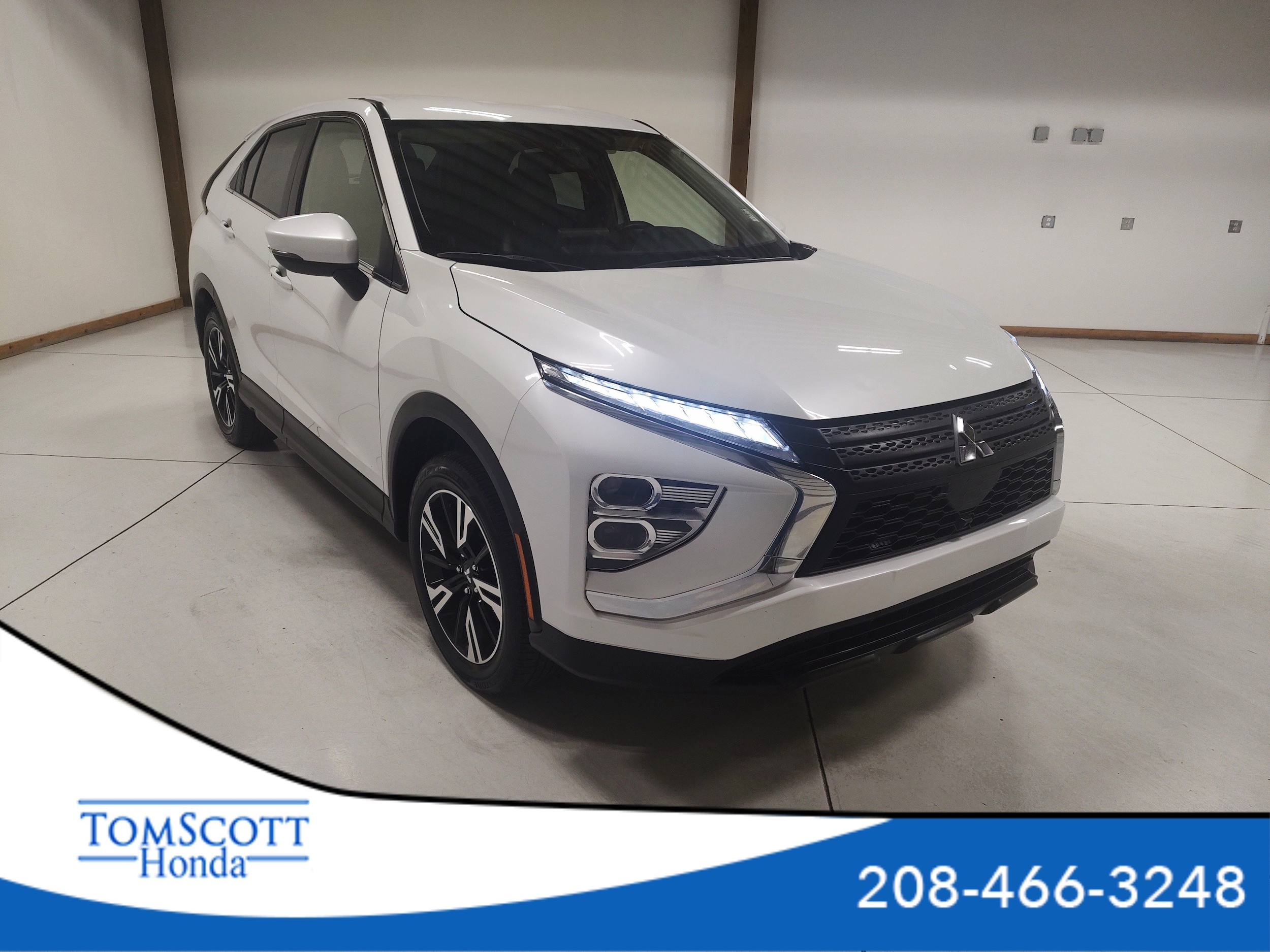 2025 Mitsubishi Eclipse Cross