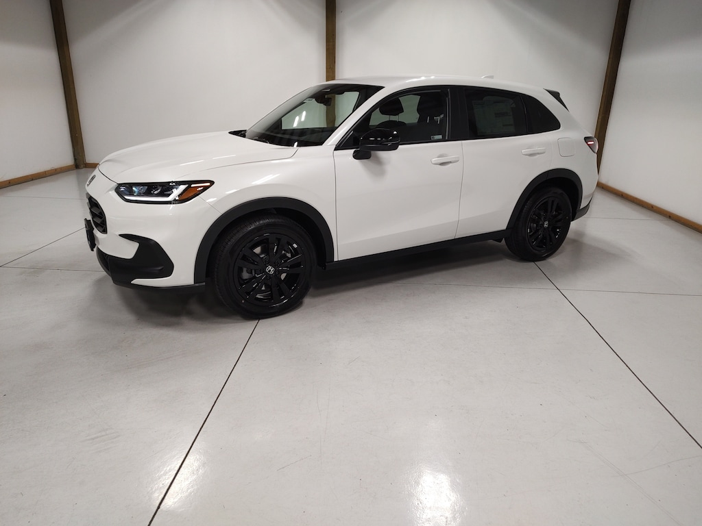 New 2027 Honda HR-V Sport SUV