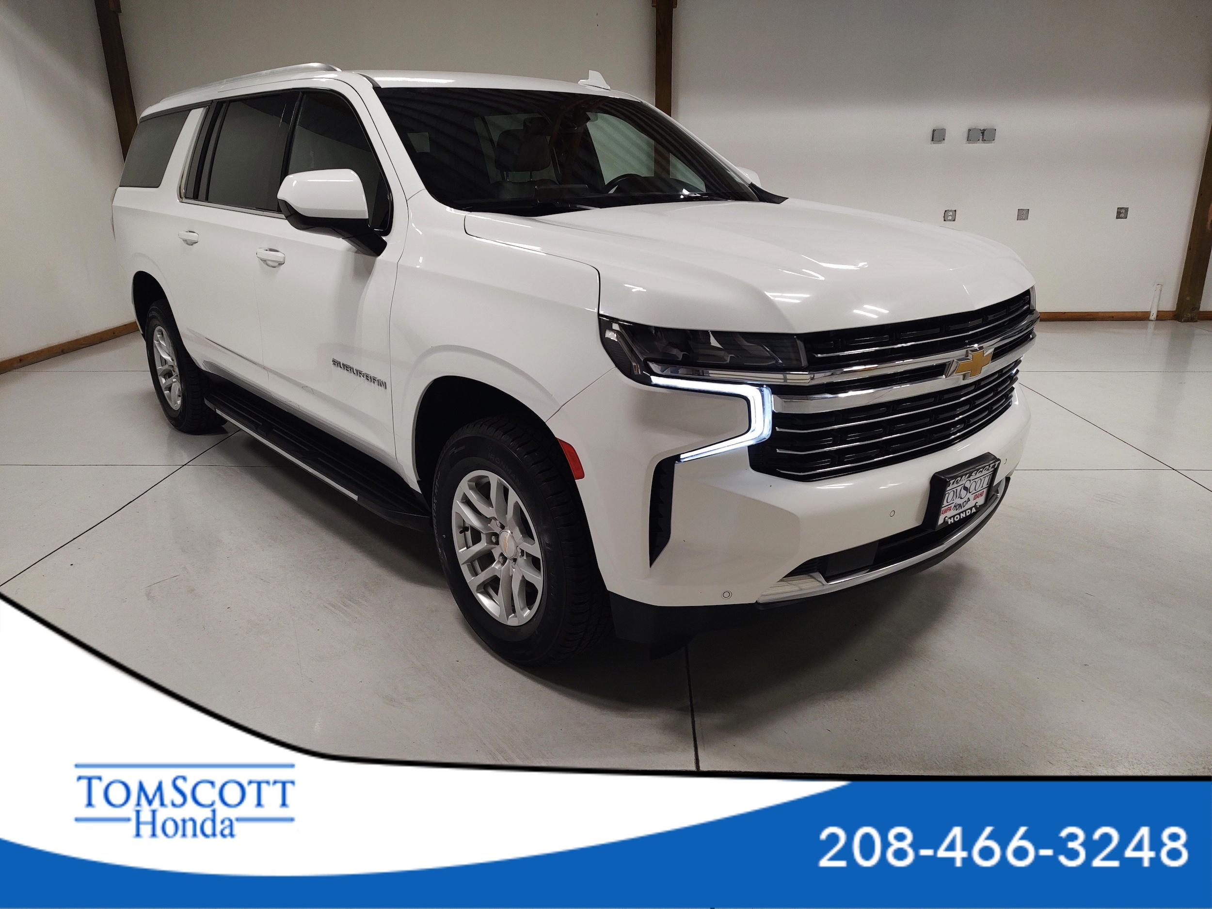 2024 Chevrolet Suburban