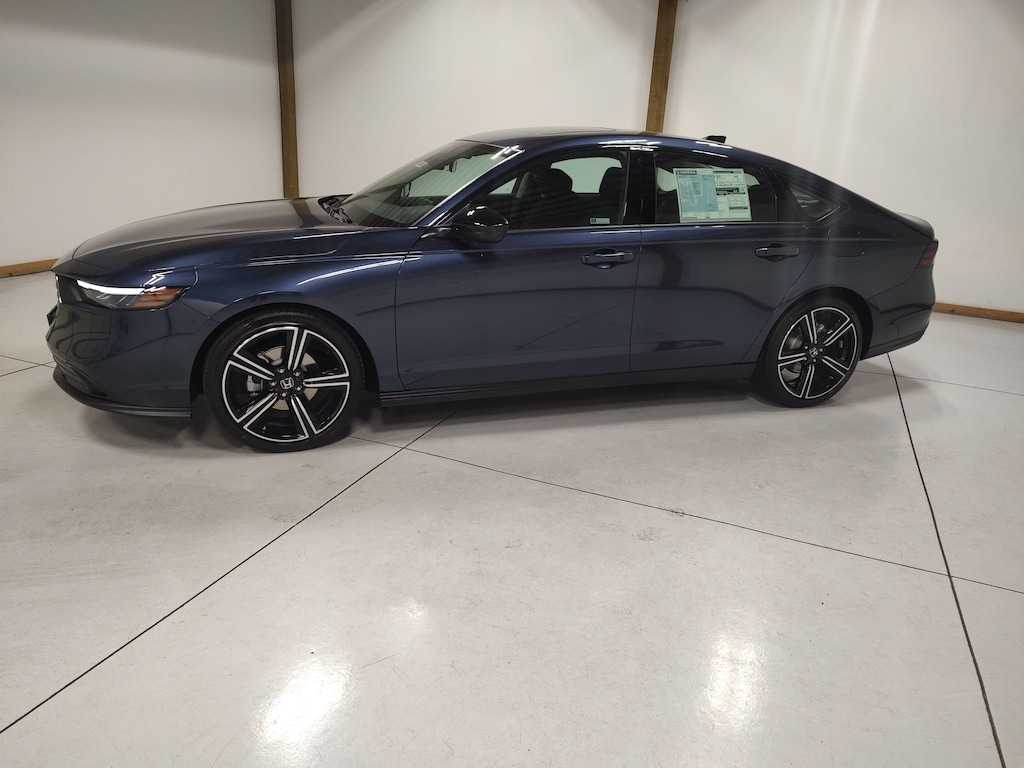 New 2026 Honda Accord Sedan SE SE CVT