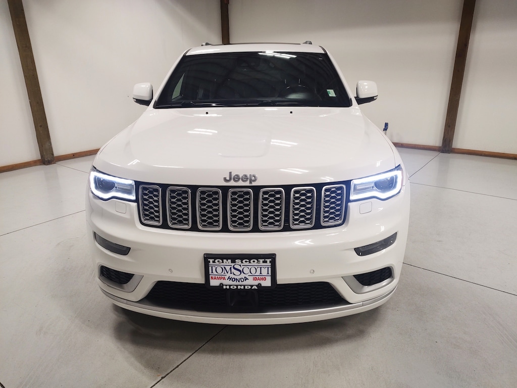 Used 2020 Jeep Grand Cherokee Summit SUV