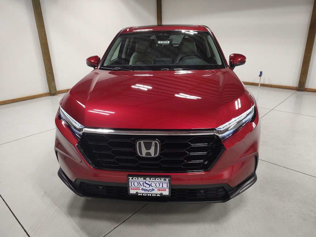 New 2027 Honda CR-V EX-L EX-L AWD