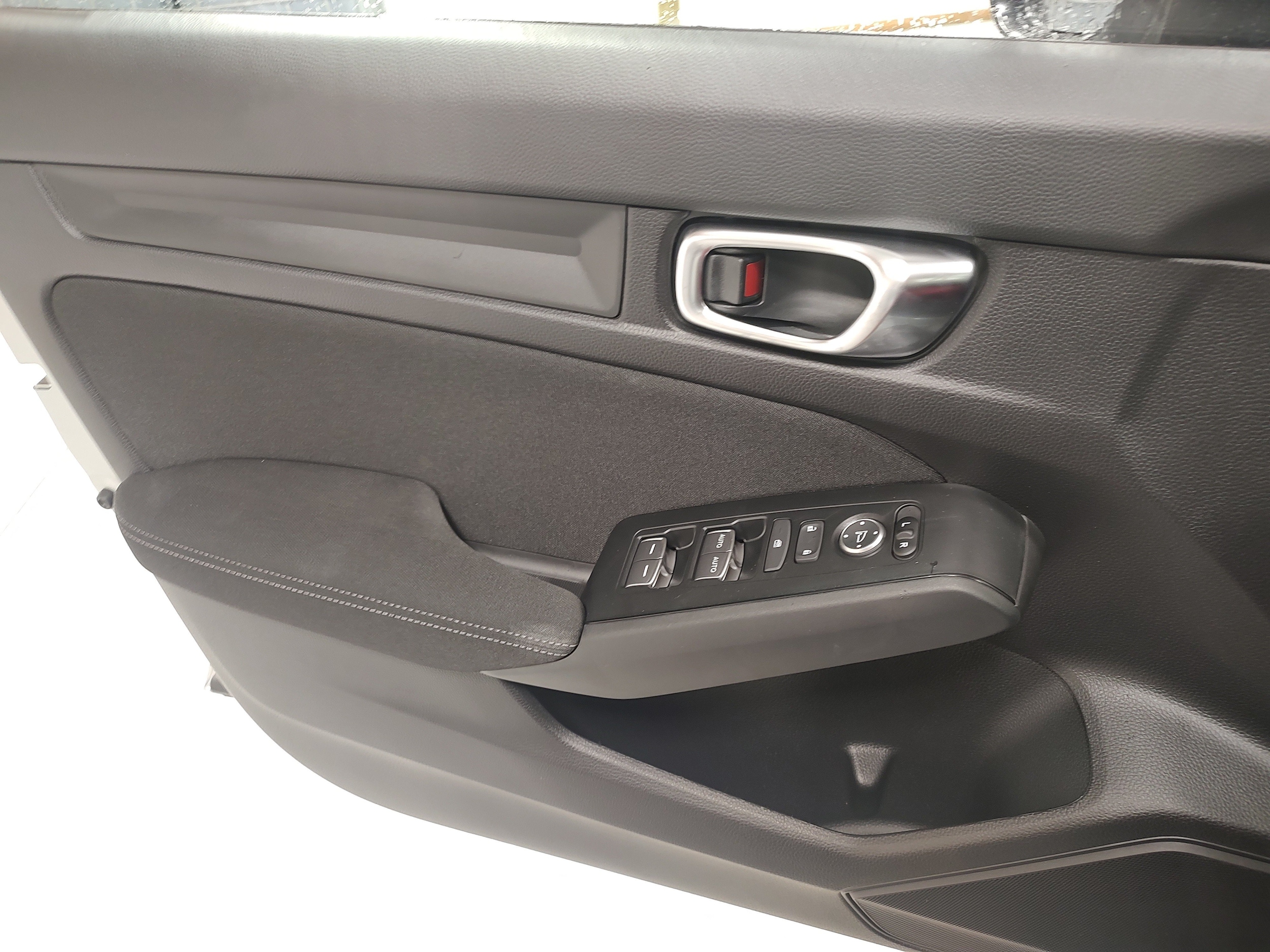 2026 Honda Civic Hatchback Sport - Photo 9