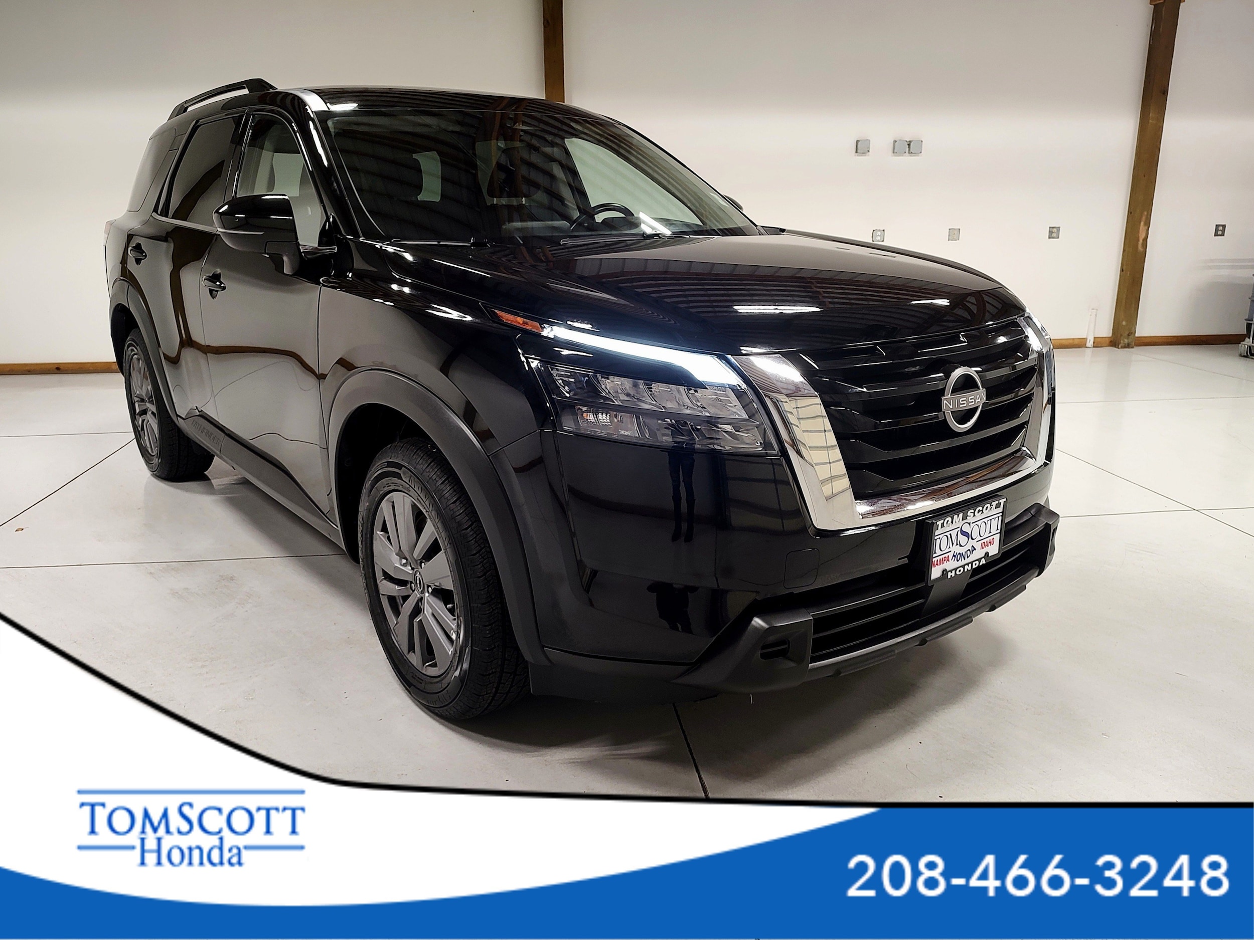 2025 Nissan Pathfinder