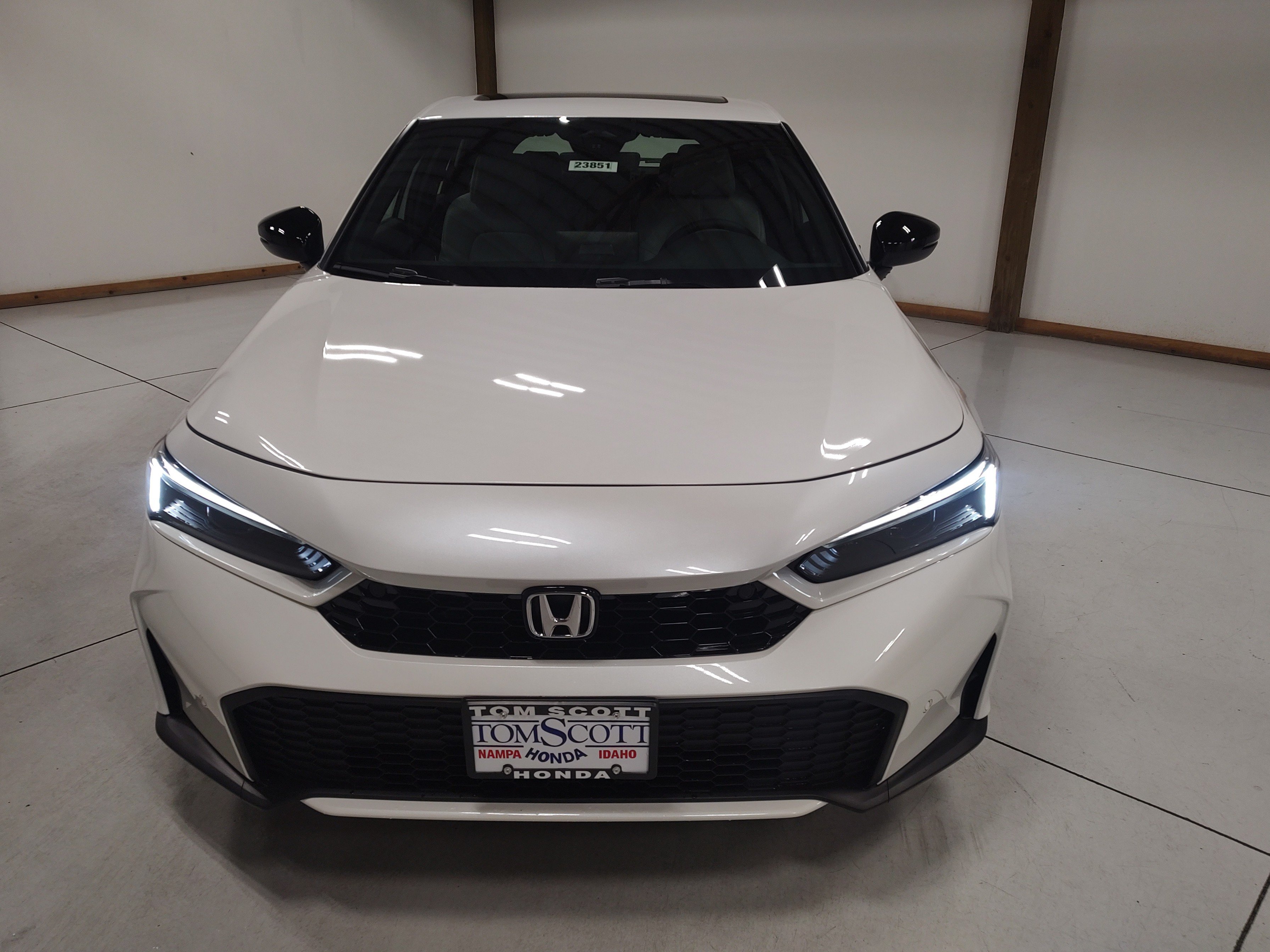 New 2026 Honda Civic Hatchback Hybrid Sport Touring Sport Touring CVT