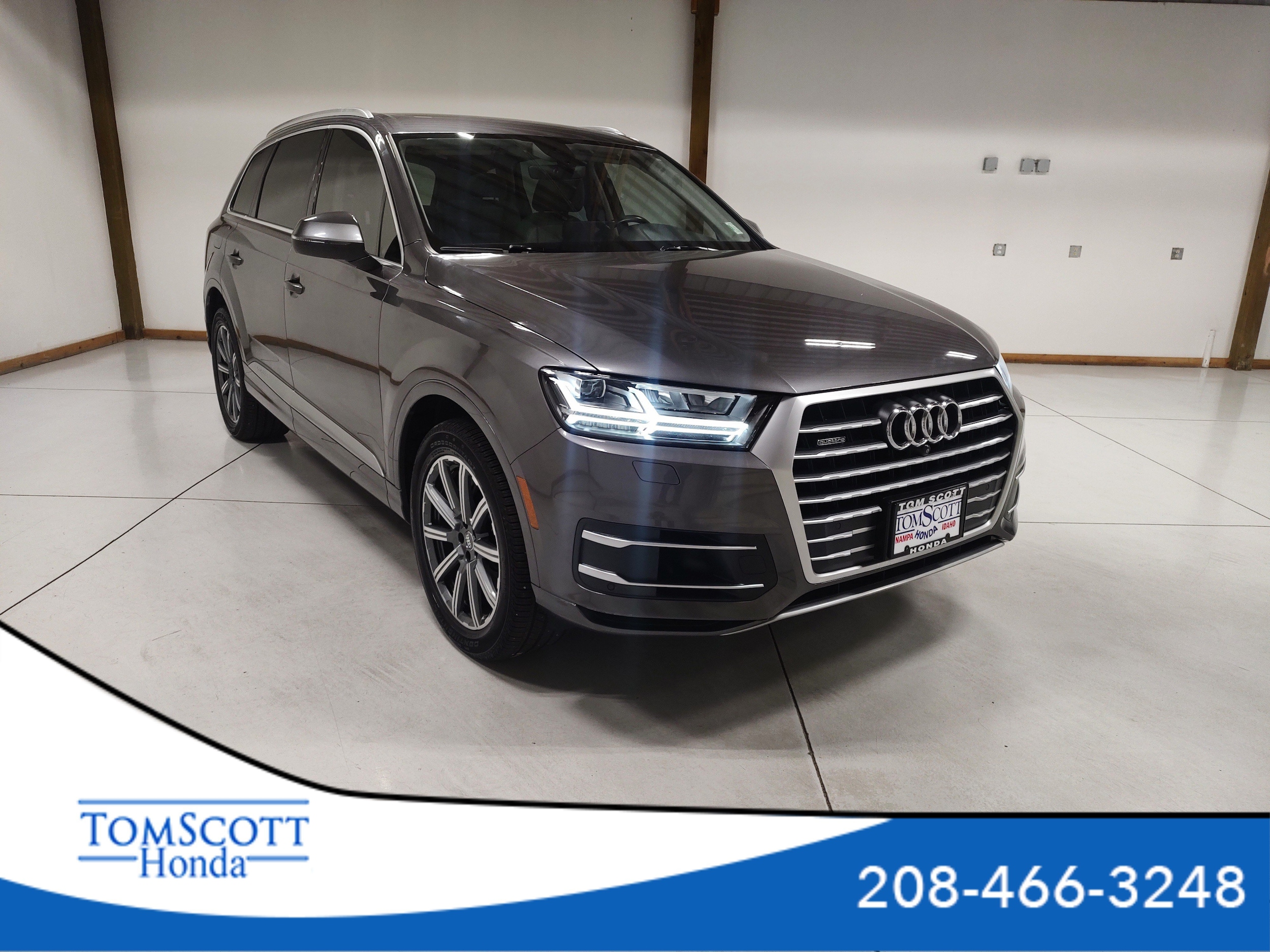 2019 Audi Q7