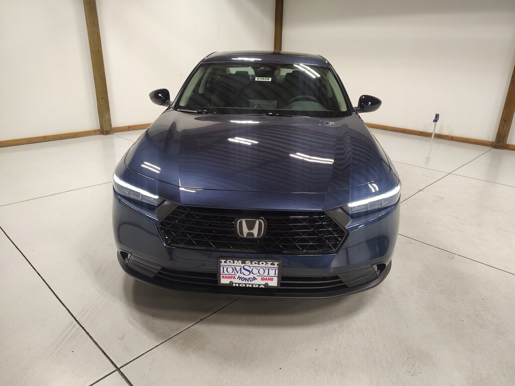 New 2026 Honda Accord Sedan SE SE CVT