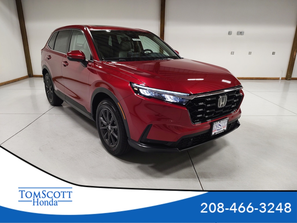 New 2027 Honda CR-V EX-L EX-L AWD