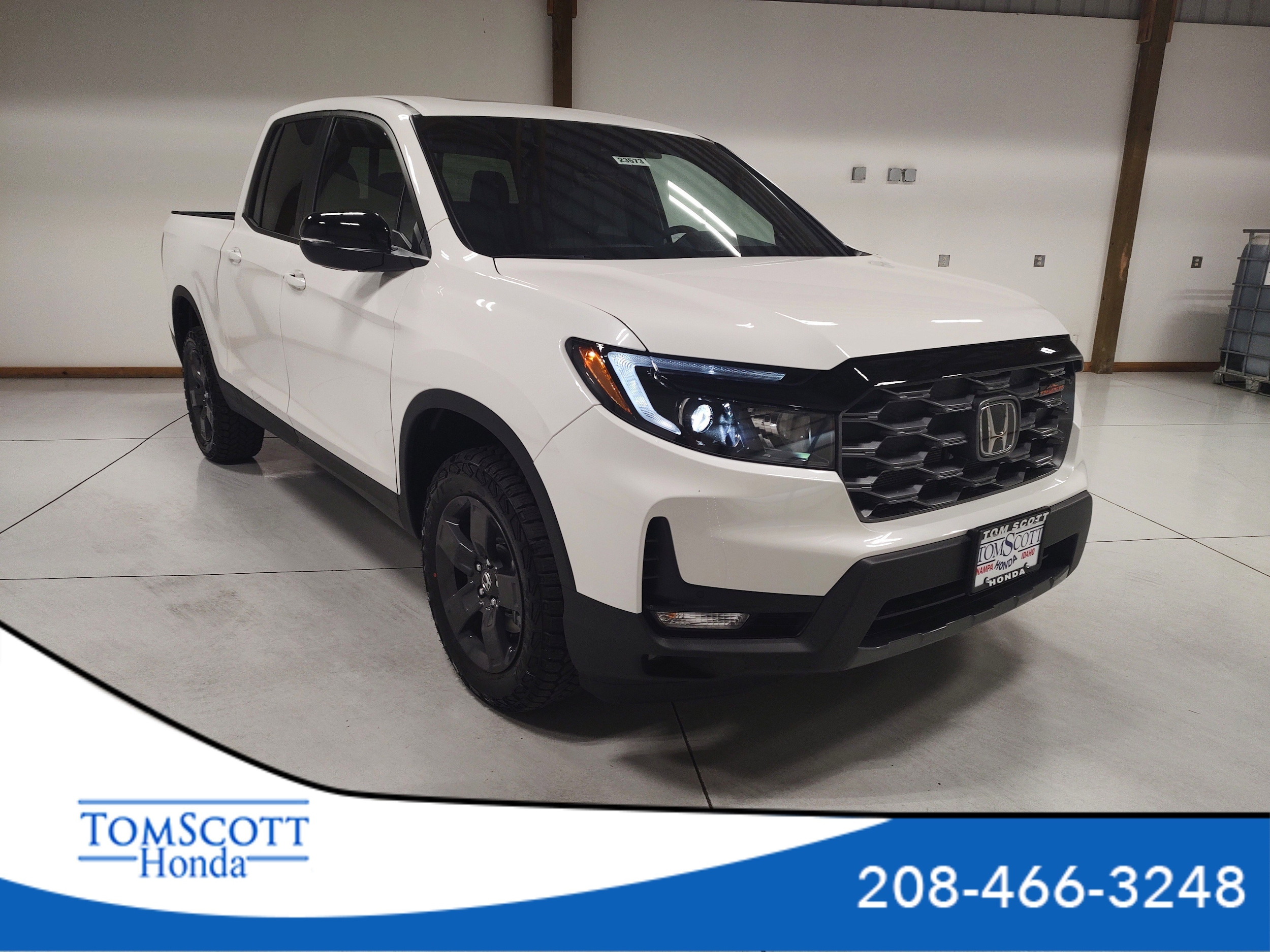 2026 Honda Ridgeline