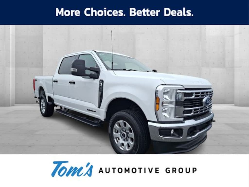 Used 2024 Ford F-250SD XLT Truck