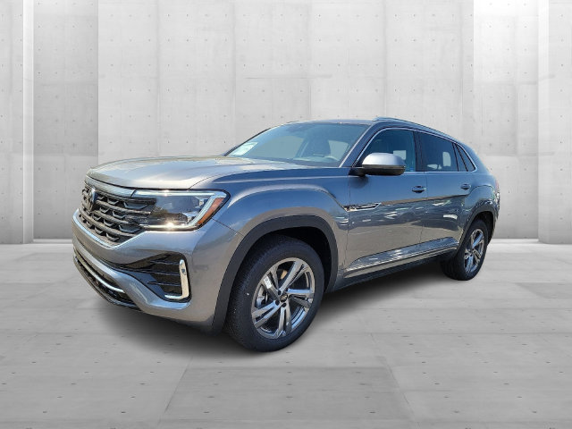 New 2024 Volkswagen Atlas Cross Sport 2.0T SEL R-Line SUV