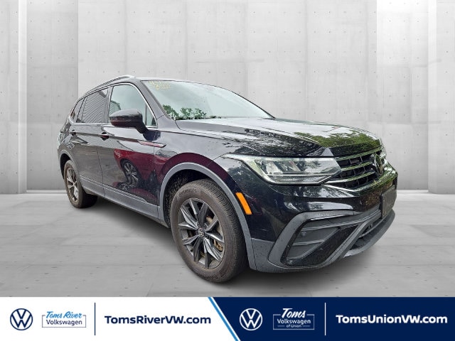 2022 Volkswagen Tiguan