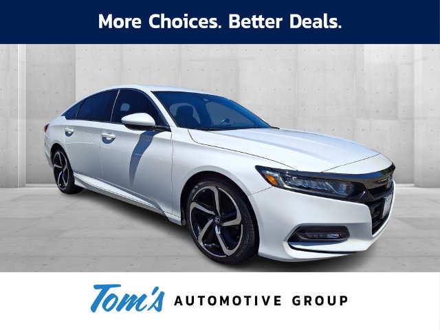 2019 Honda Accord
