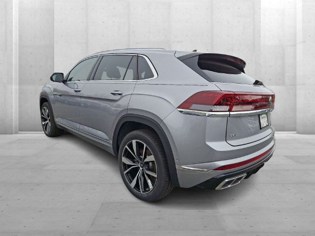 Used 2024 Volkswagen Atlas Cross Sport 2.0T SEL Premium R-Line SUV