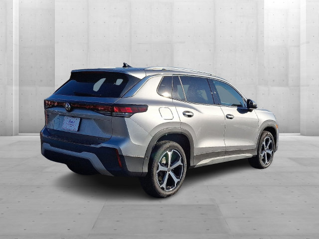 New 2026 Volkswagen Tiguan SE SUV