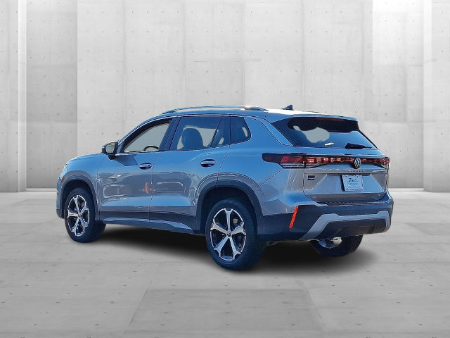 New 2026 Volkswagen Tiguan SE SUV