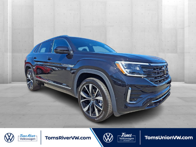  Volkswagen Atlas Cross Sport