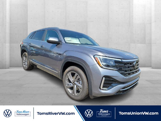 New 2024 Volkswagen Atlas Cross Sport 2.0T SEL R-Line SUV