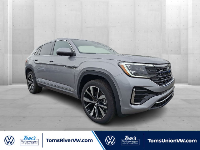 Used 2024 Volkswagen Atlas Cross Sport 2.0T SEL Premium R-Line SUV