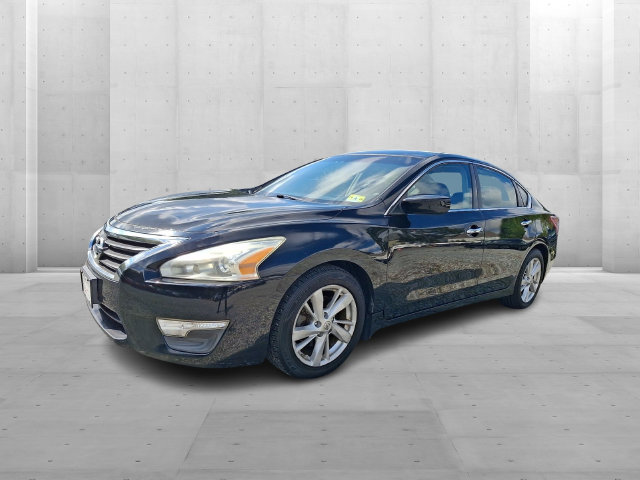 Used 2013 Nissan Altima 2.5 SV Sedan