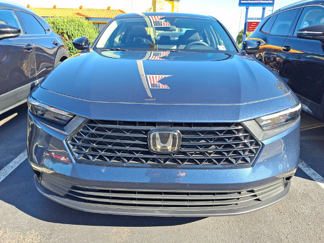 Used 2025 Honda Accord SE Sedan