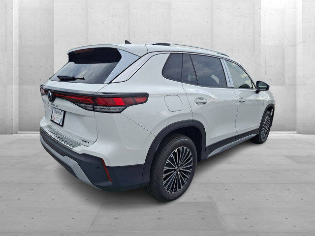New 2026 Volkswagen Tiguan S SUV
