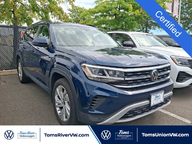 2023 Volkswagen Atlas